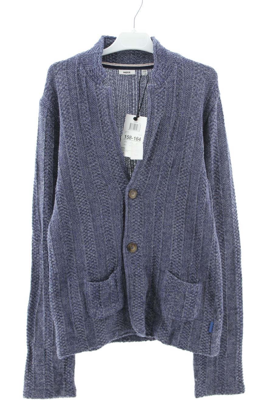 Gilet manches longues Mexx de la taille 12 ans avec une étiquette