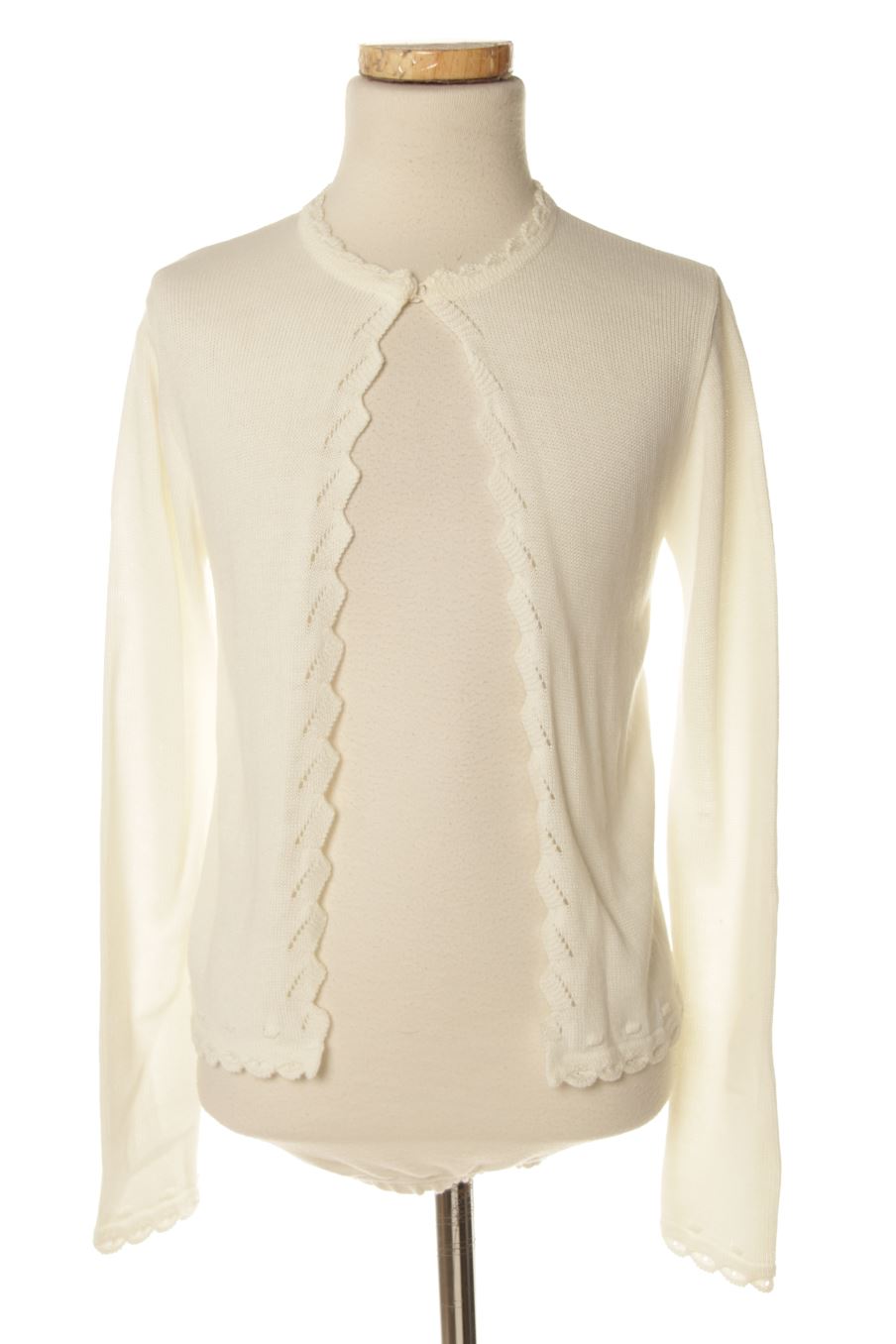 Gilet manches longues Miranda de la taille 12 ans de seconde main