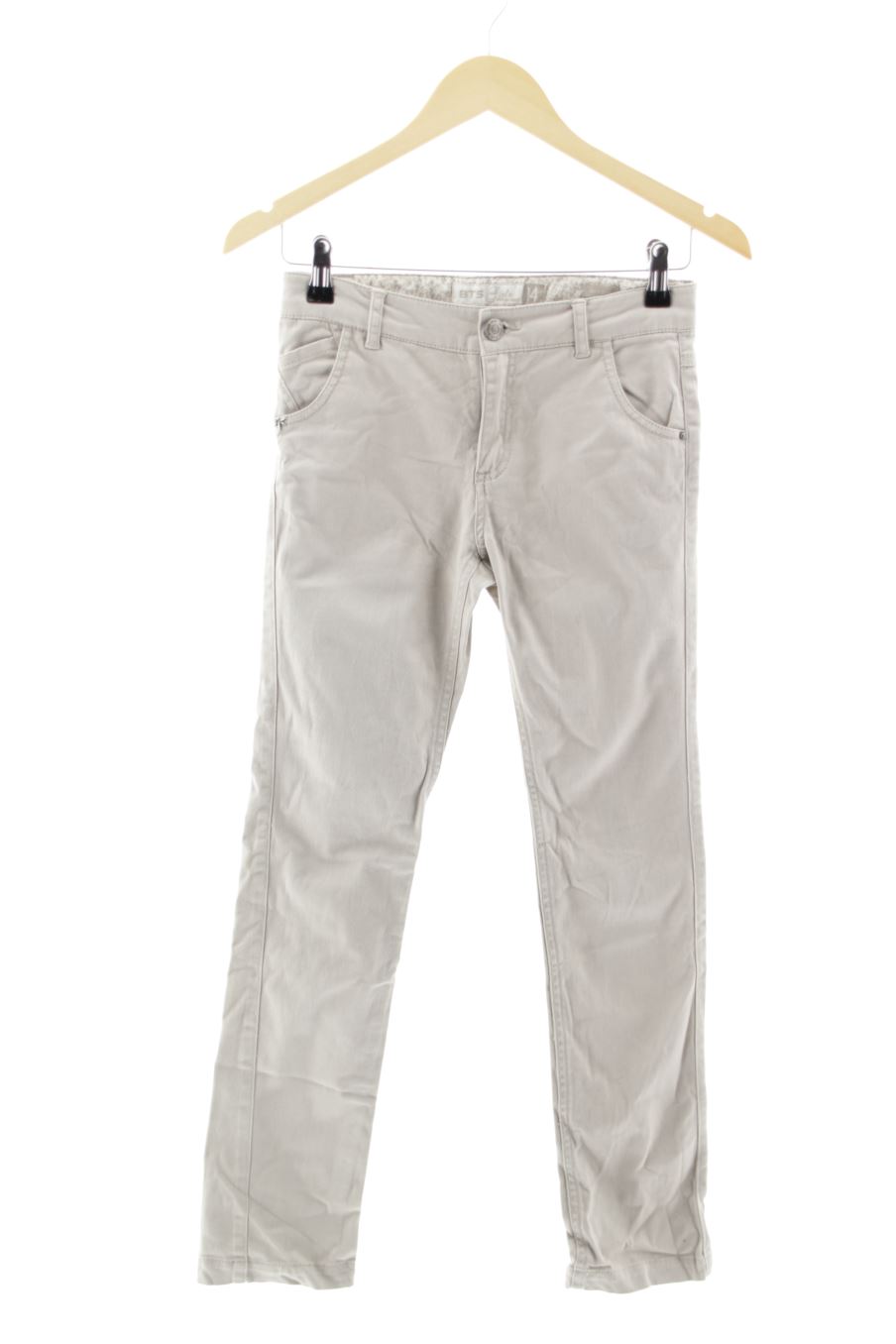 Jeans BTS Brotes de la taille 14 ans de denim de seconde main