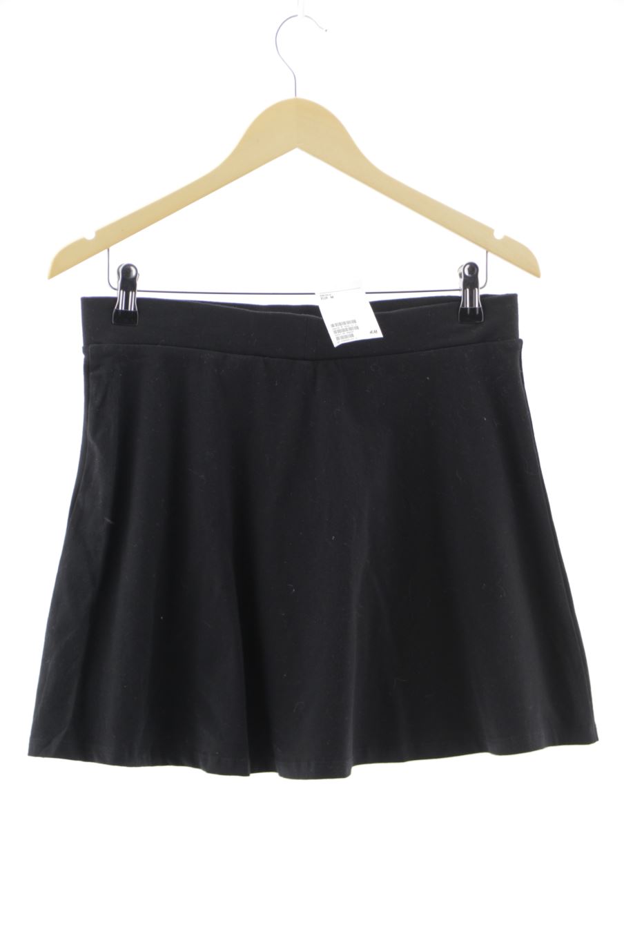 Jupe H&M de la taille M, de couleur noir