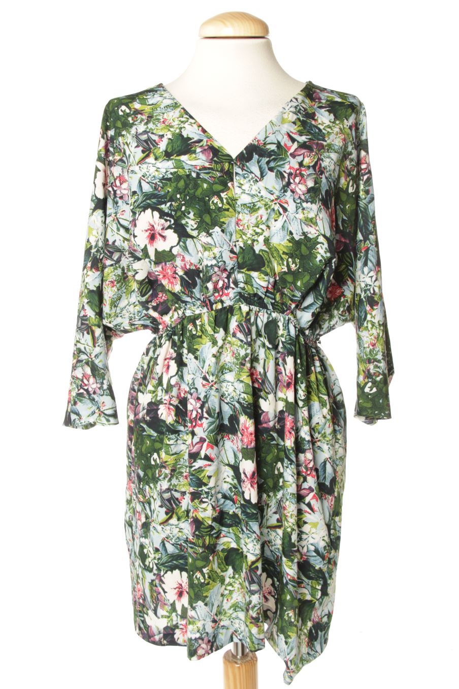 Robe casual Sfera de la taille S, de couleur fleurs