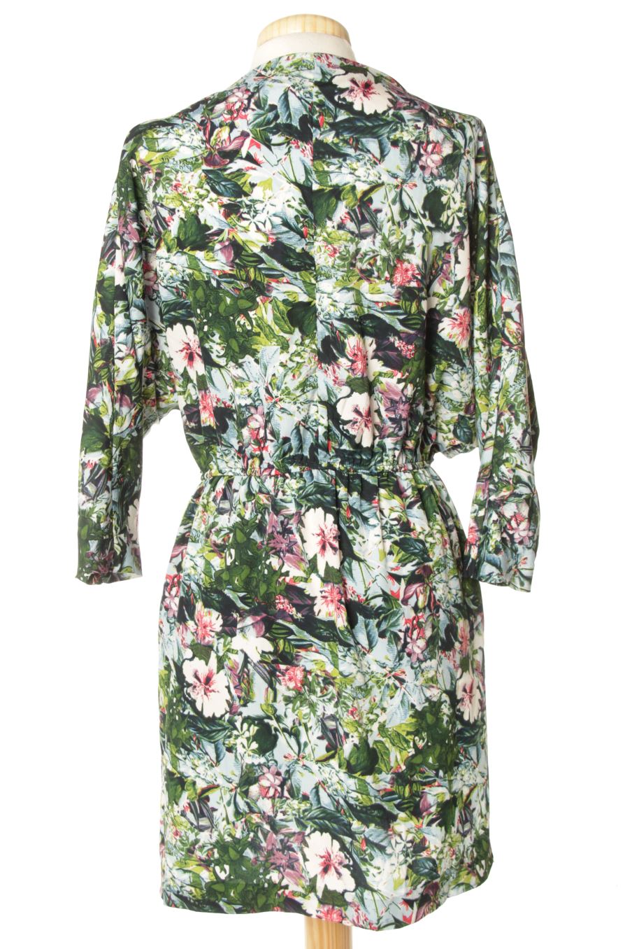 Robe casual Sfera de la taille S, de couleur fleurs