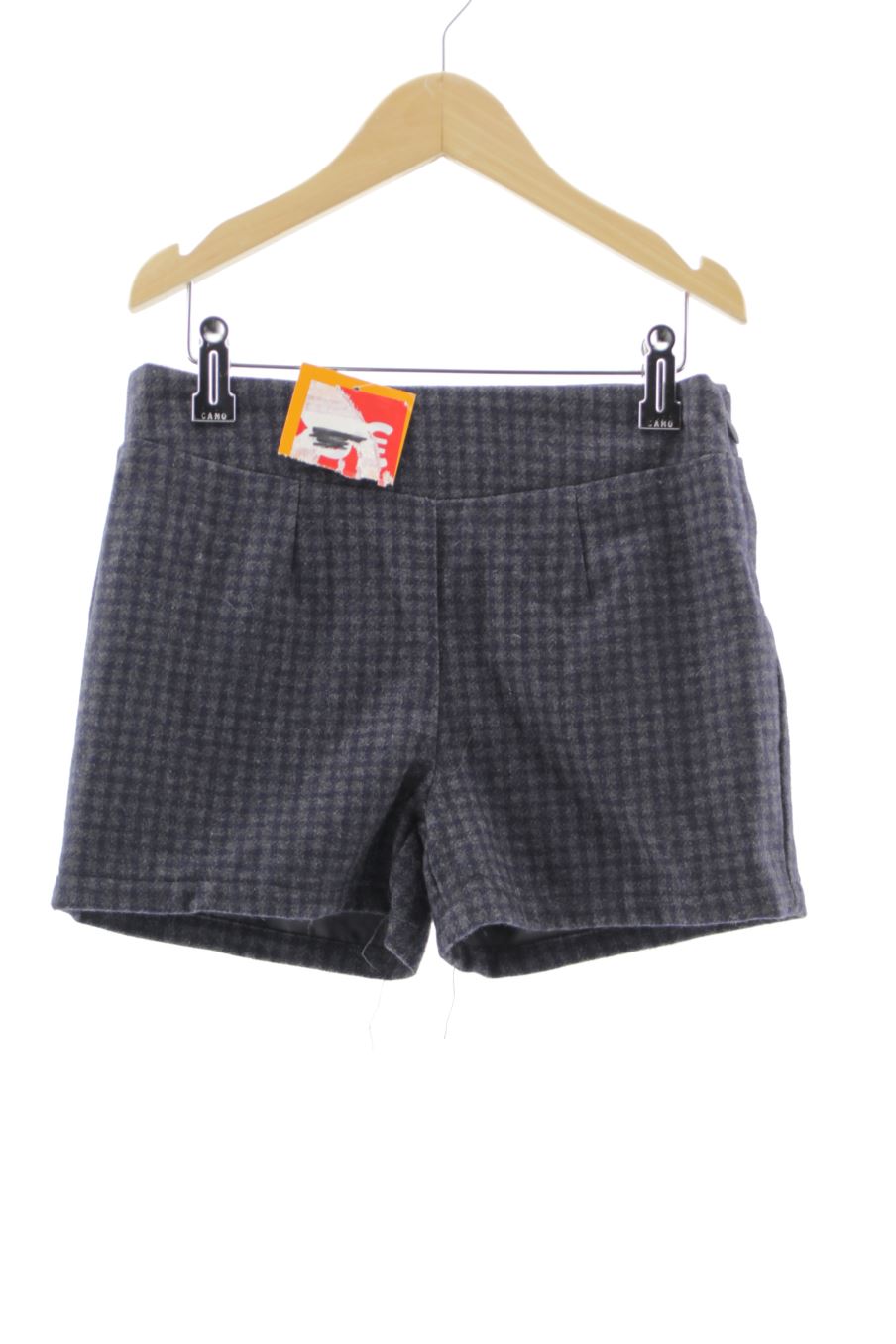 Pantalon corto de Gocco de la talla 7 años con etiqueta