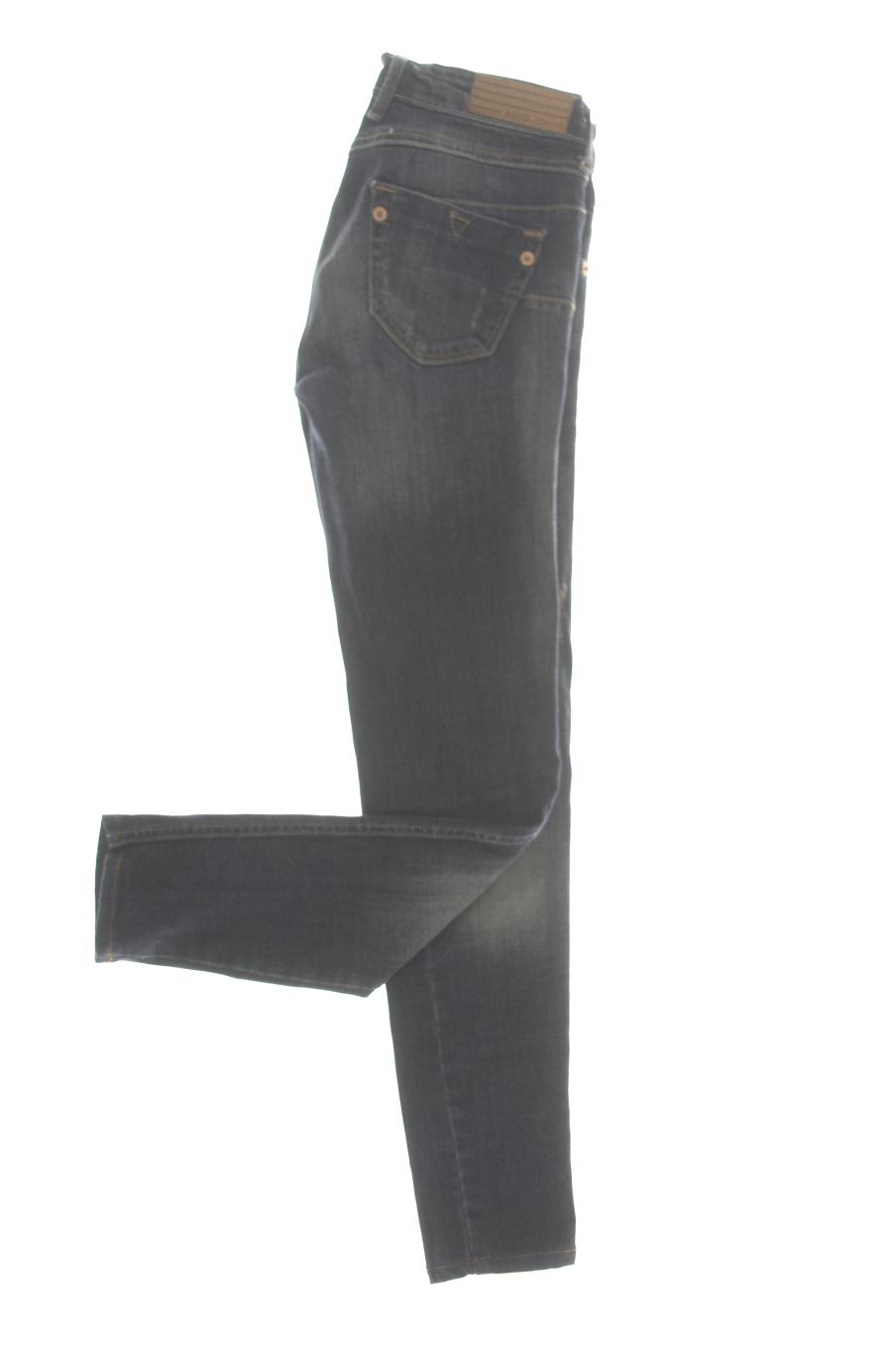 Vaqueros de Mango de la talla 32, de color azul de ropa vaquera