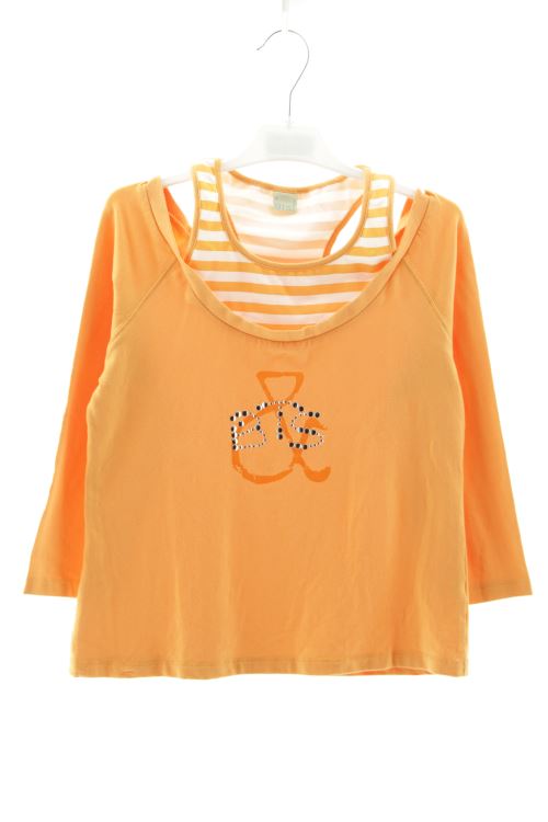 Langärmeliges T-shirt