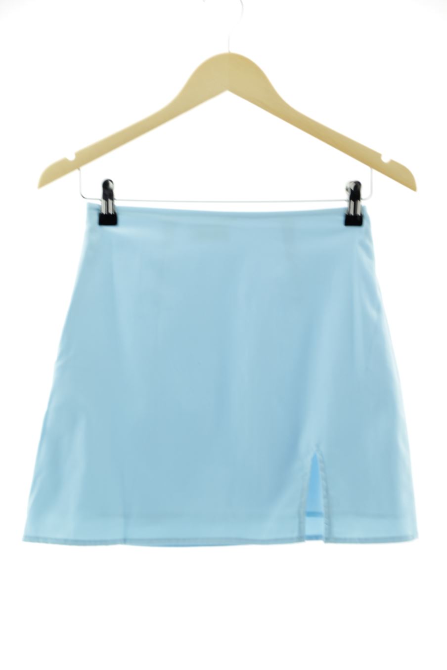 Aufwändiger Rock von PERCENTIL Größe 32, Farbe Blau, für