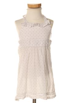 Robe casual 4 ans Vertbaudet