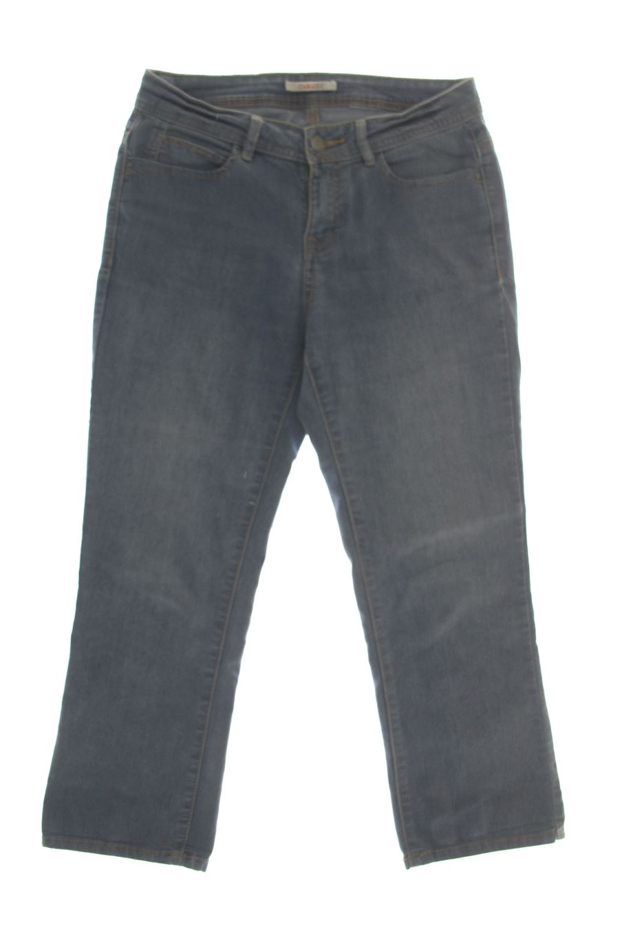 Jeans von Camaieu Größe 36, Farbe Blau, aus Jeanskleidung für