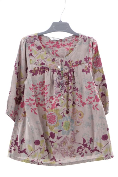 Langärmelige Bluse