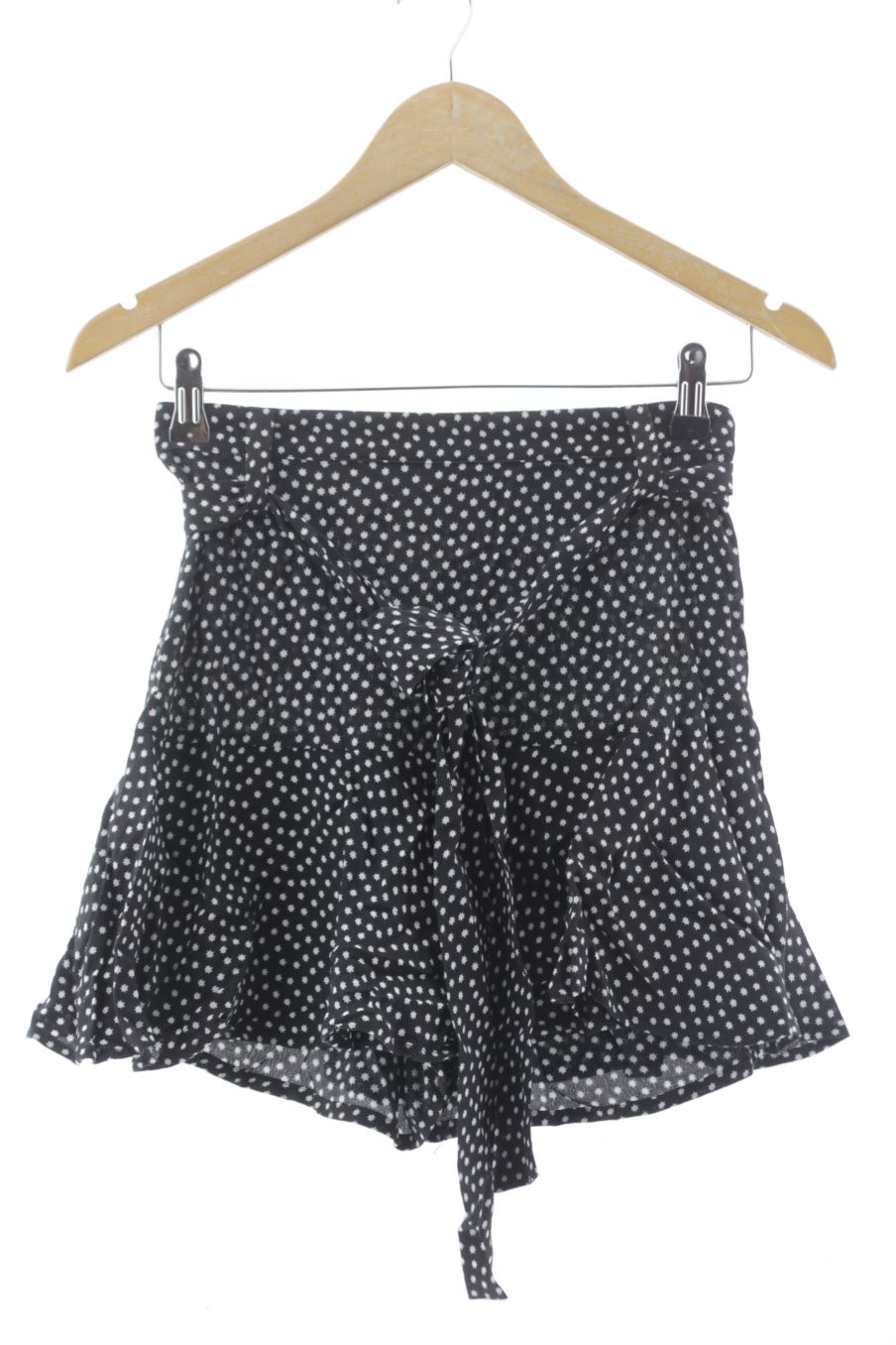 Kurze Hose von Zara Größe XS, Farbe Schwarz, für
