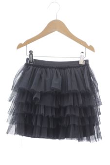 Aufwändiger Rock 122 Zara