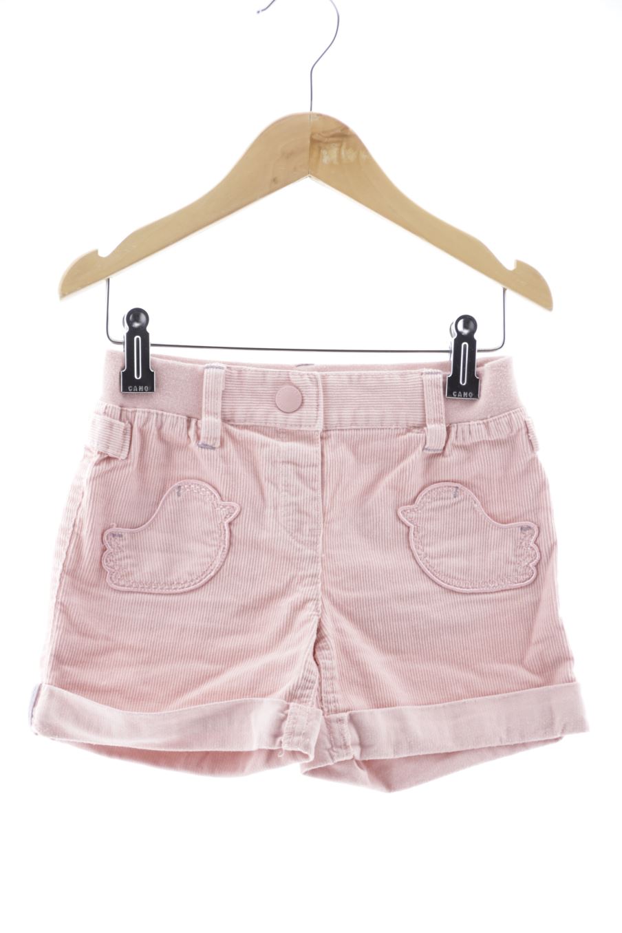 Pantaloni corti de Vertbaudet de la talla 6 anni seconda mano