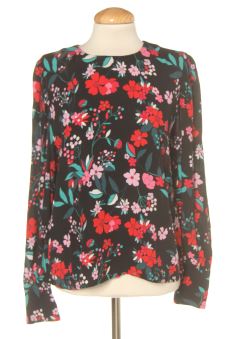 Blusa a maniche lunghe XS Mango, foto 1 di 2