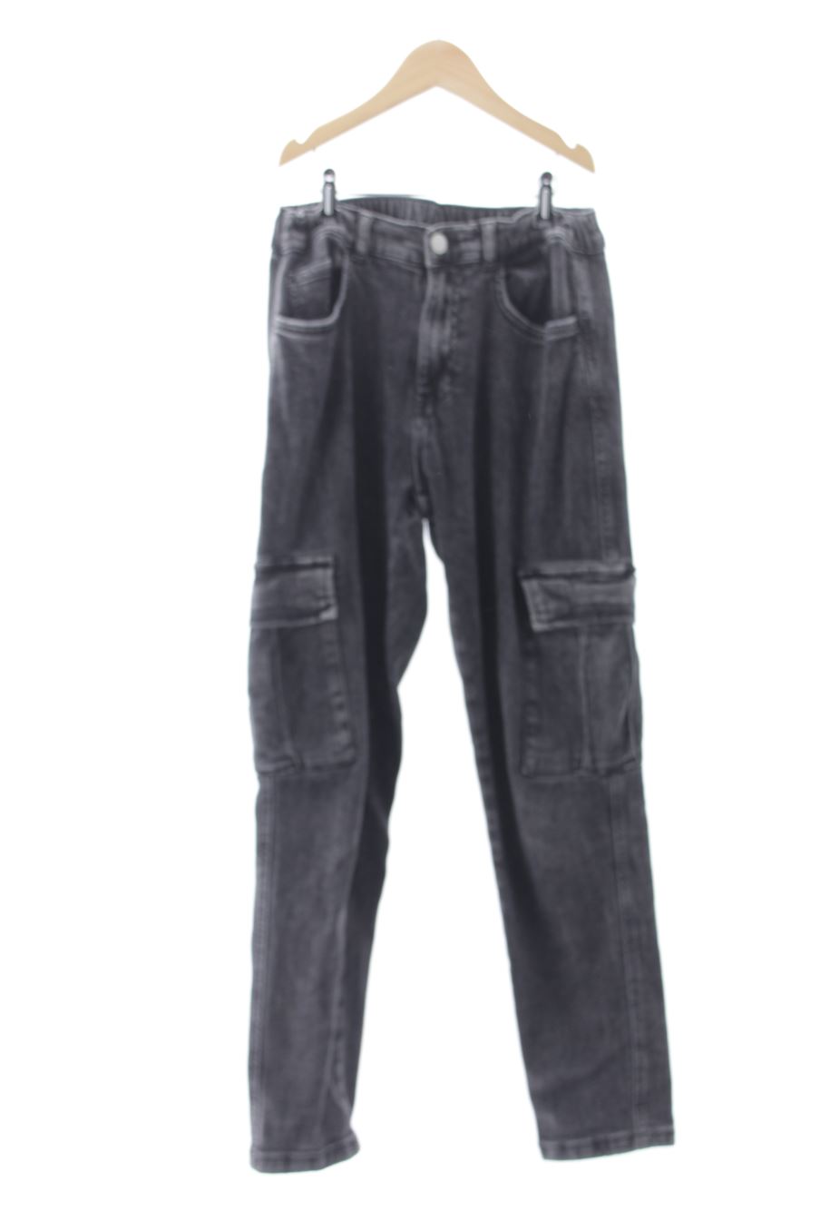 Vaquero de Zara de la talla 13 años de denim de segunda mano