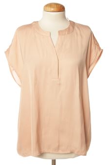 Blouse à manches courtes M soyaconcept