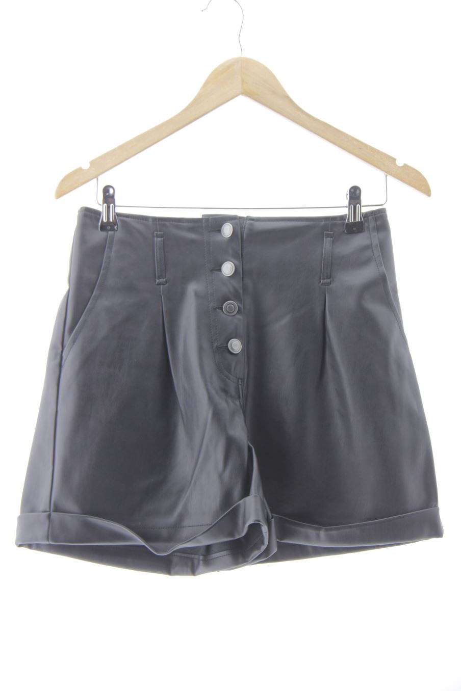 Shorts Pimkie de la taille 38, de couleur noir de synthétique