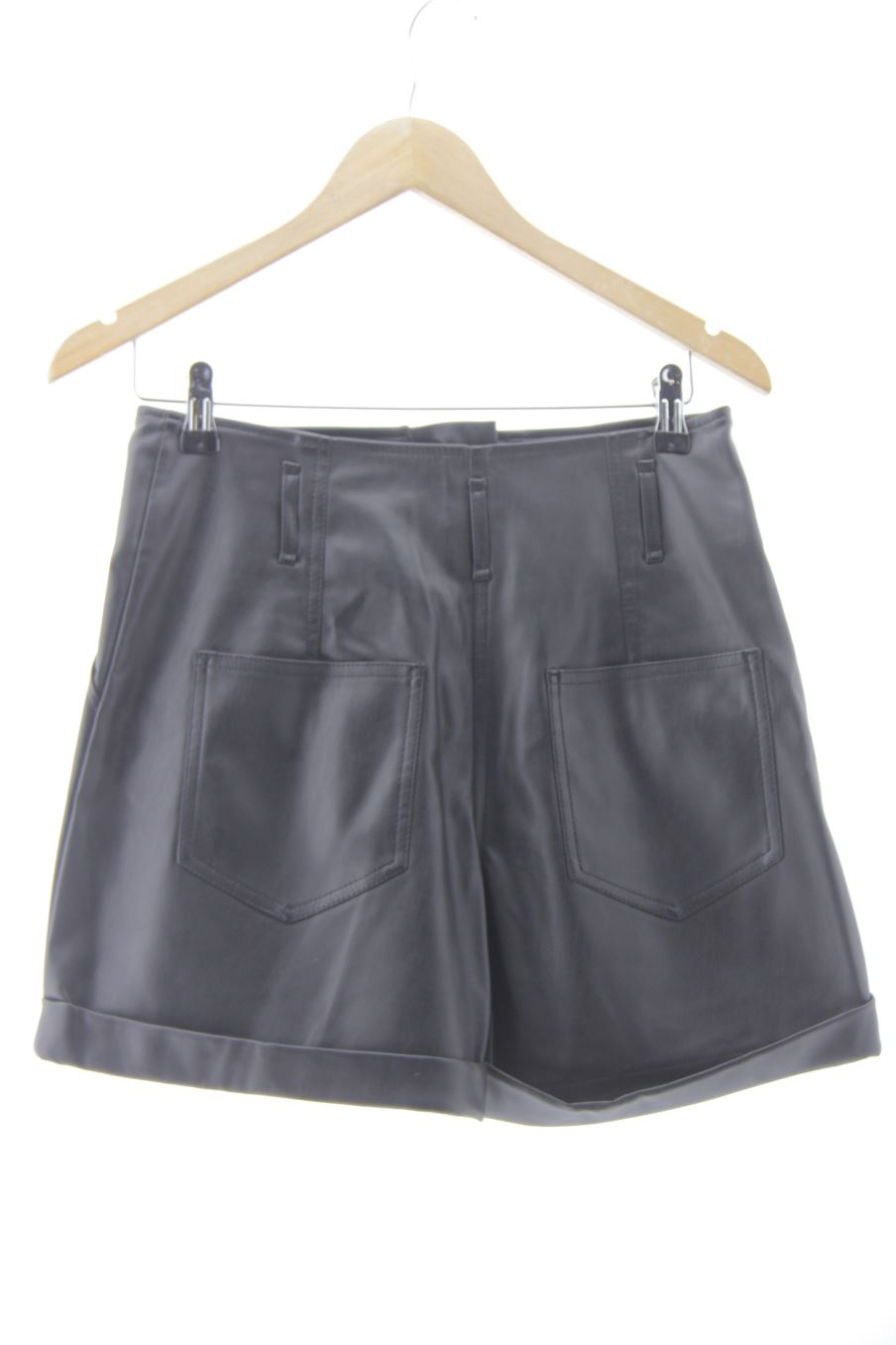 Shorts Pimkie de la taille 38, de couleur noir de synthétique