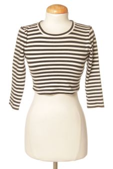 Camiseta manga larga XS Abercrombie & Fitch