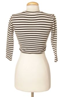 Camiseta manga larga XS Abercrombie & Fitch