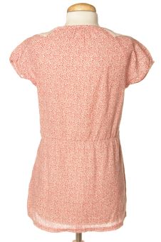 Kurzärmelige Bluse 40 Springfield