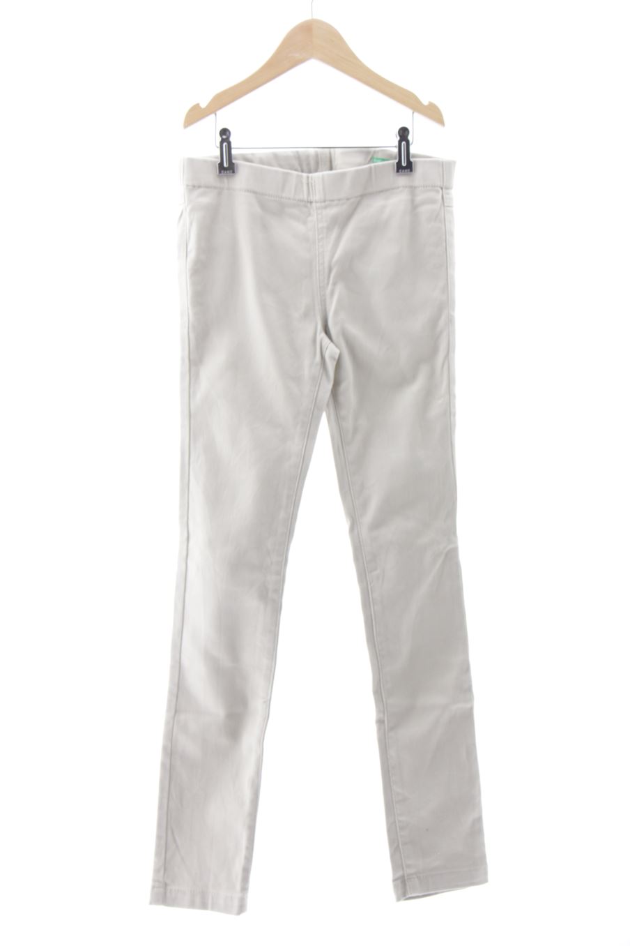 Vaquero de Benetton de la talla 10 años de denim de segunda mano