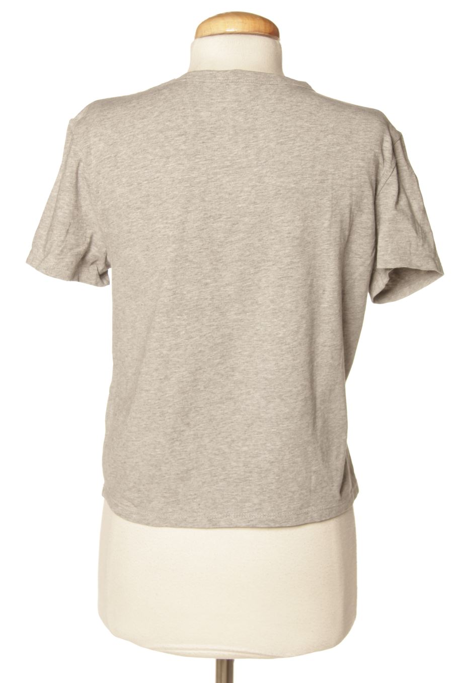 T-shirt H&M de la taille M, de couleur gris