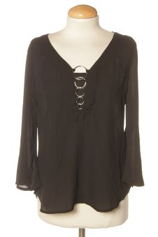 Blouse à manches longues S N&P