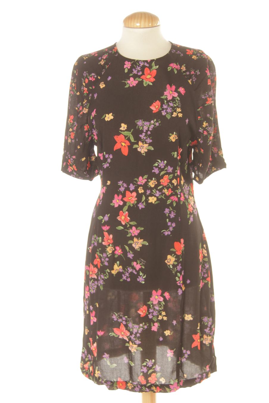 Robe casual Desigual de la taille M, de couleur imprimés