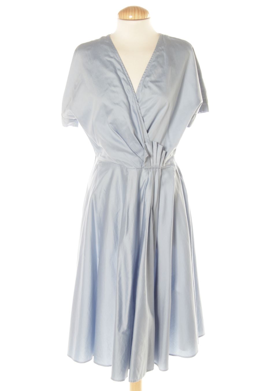 Robe Tara Jarmon de la taille 38, de couleur bleu