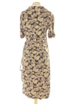 Robe casual L cream