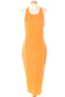 Robe casual L Mango