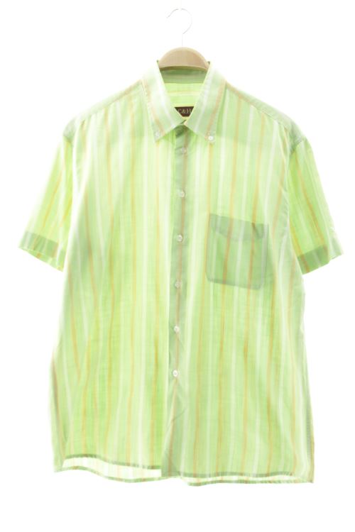 Chemise à manches courtes