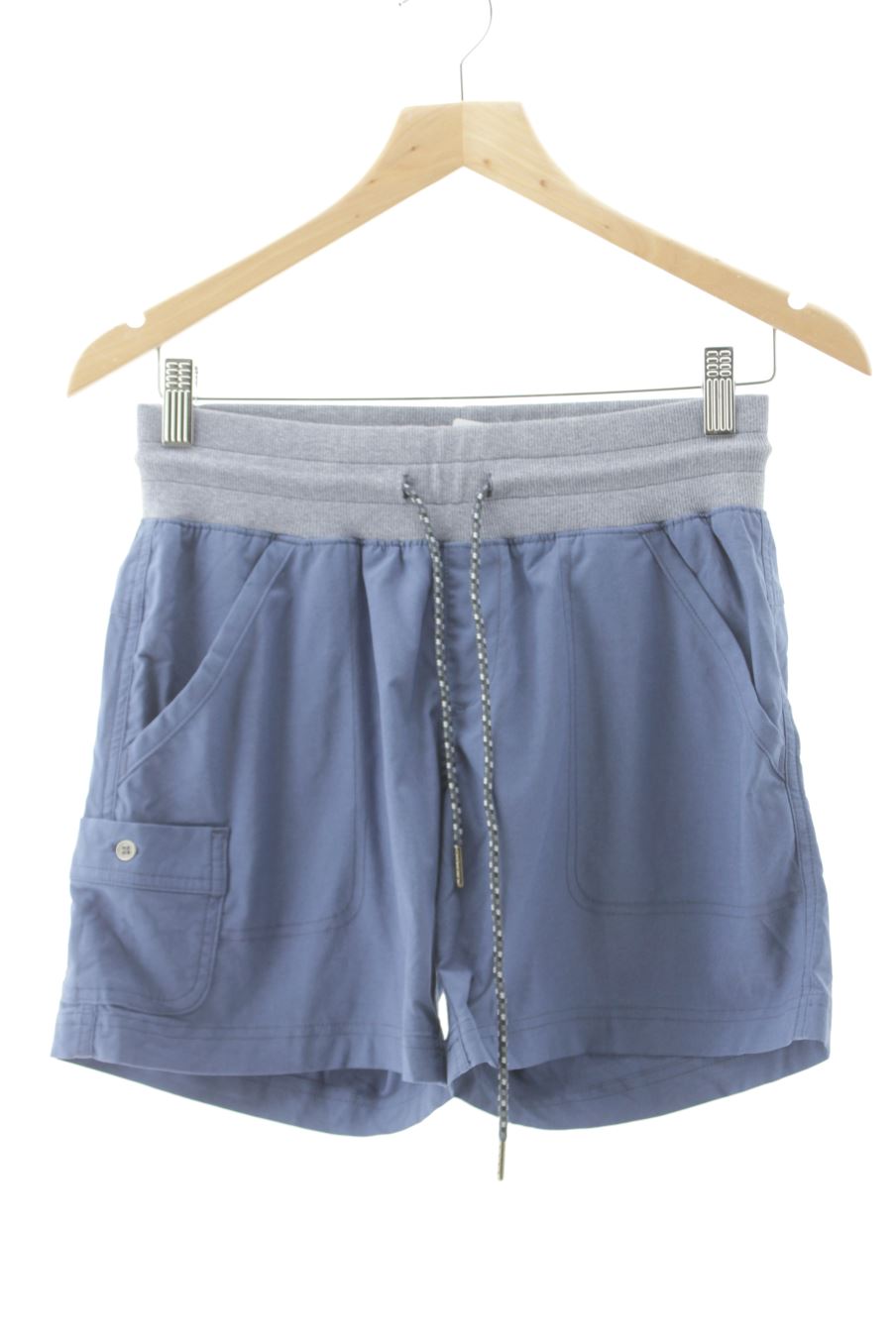 Kurze Sporthose von Columbia Größe S, Farbe Blau, für