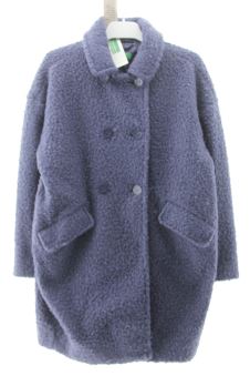 Abrigo 8 años Benetton