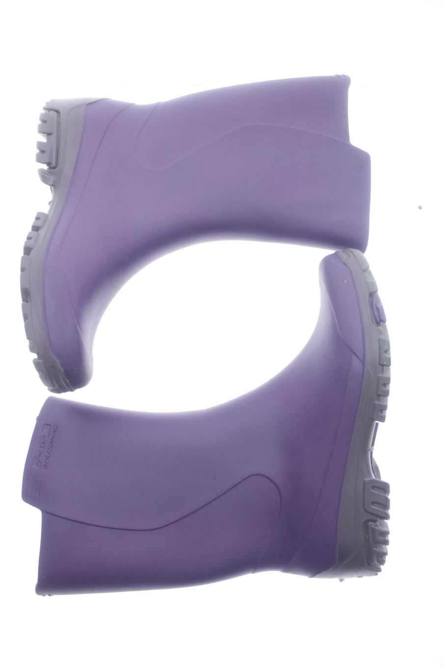 gebraucht Solognac Gummistiefel Größe 31