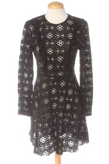 Aufwändiges Kleid M Zara, Foto 1 von 2
