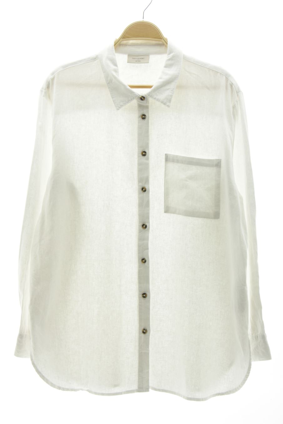 Camisa manga corta de FREE/QUENT de la talla XXL