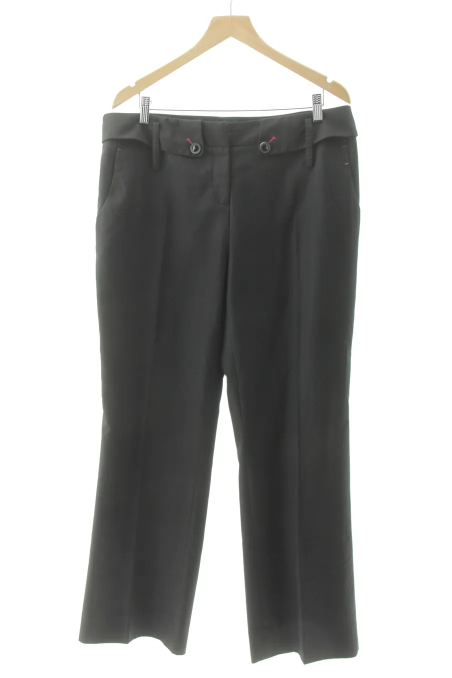 Pantalon Cortefiel de la taille 46, de couleur noir