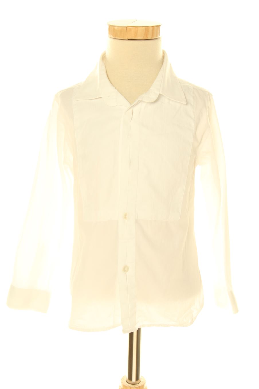 Camisa de manga larga de Zara de la talla 3 años de segunda mano