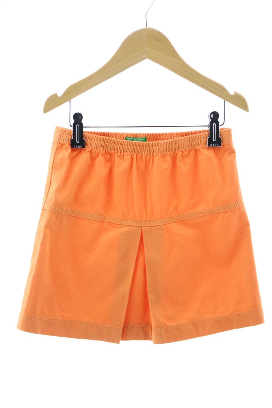 Falda de Benetton de la talla 4 años de segunda mano