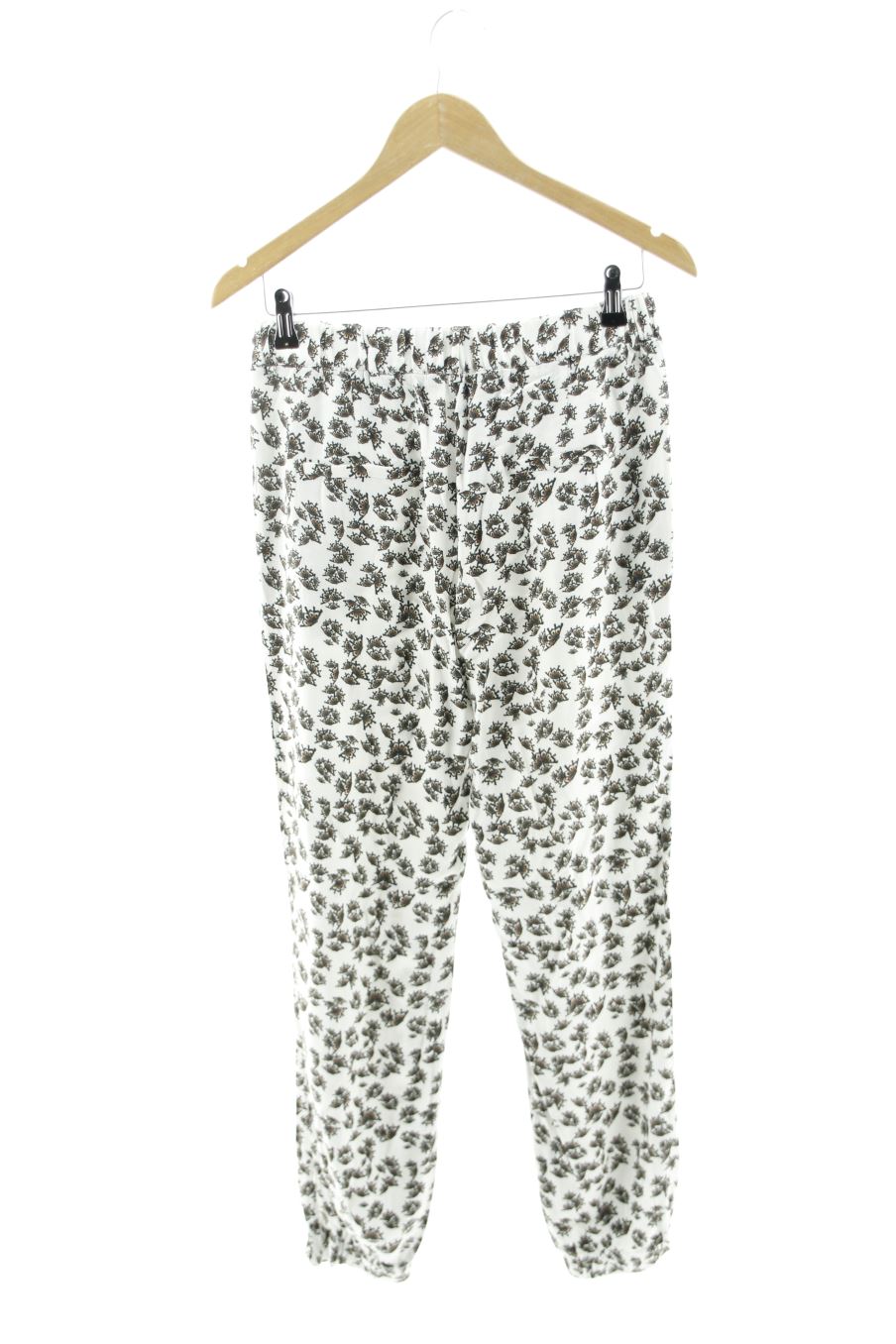 Pantalon Casual Adolfo Dominguez de la taille 38, de couleur imprimés