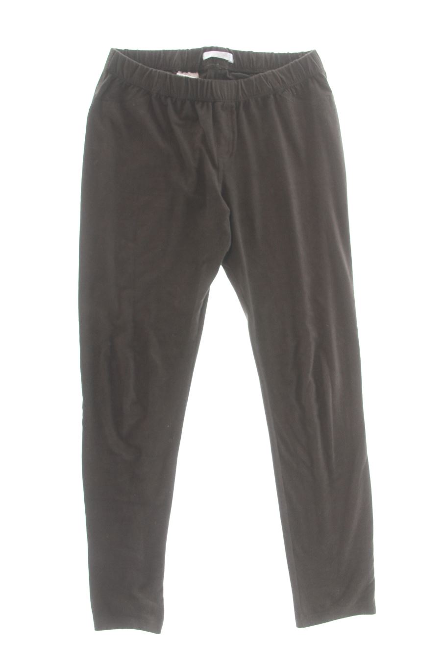 Leggings de Promod de la talla S, de color marrón