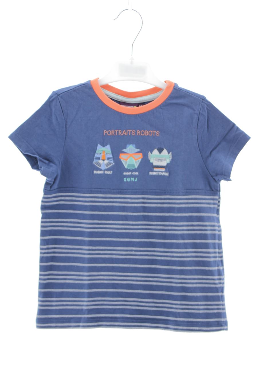 T-shirt Sergent Major de la taille 5 ans de seconde main