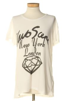 Camiseta S Illustrated People, foto 1 de 2