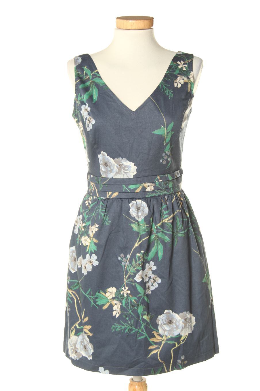 Robe casual Fórmula Joven de la taille 38, de couleur fleurs