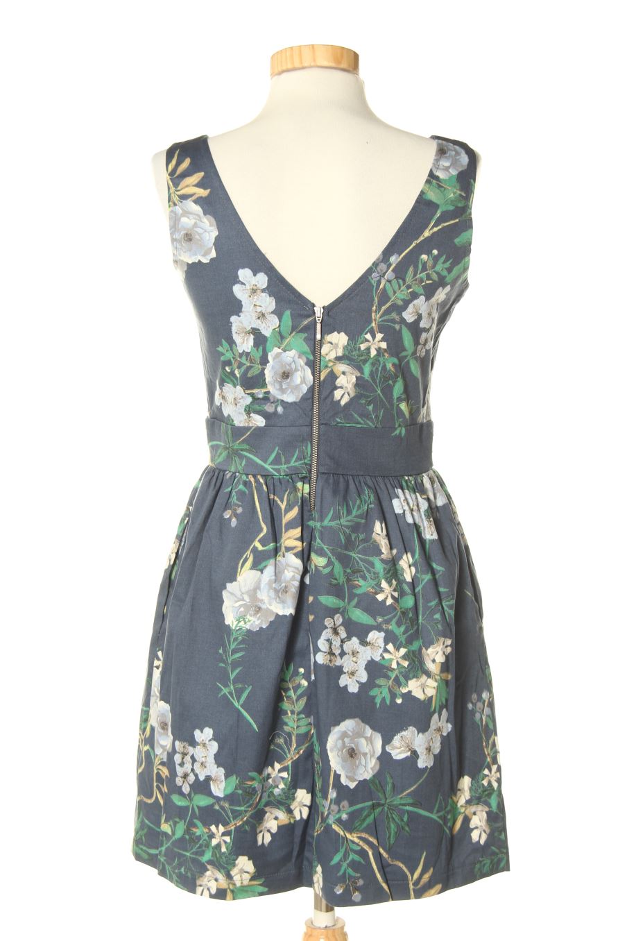 Robe casual Fórmula Joven de la taille 38, de couleur fleurs