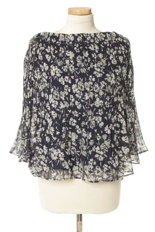 Blouse à manches longues