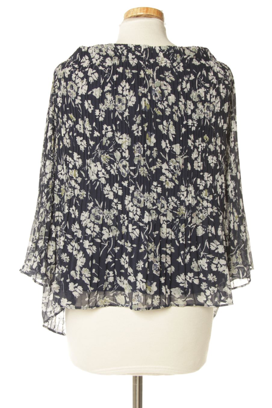 Blouse à manches longues Fórmula Joven de la taille 36, de couleur fleurs