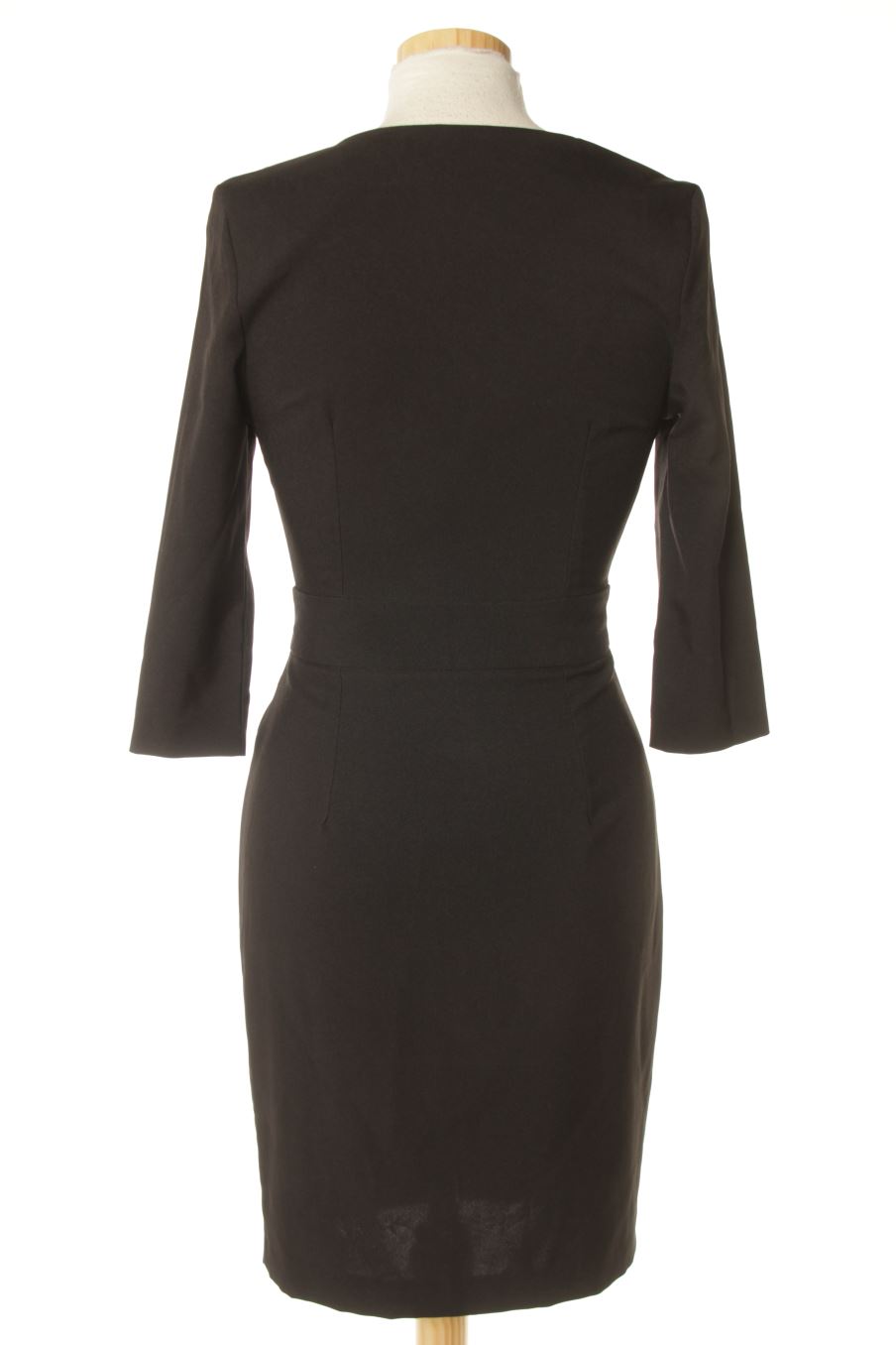 Vestido casual de ASOS de la talla 34, de color negro