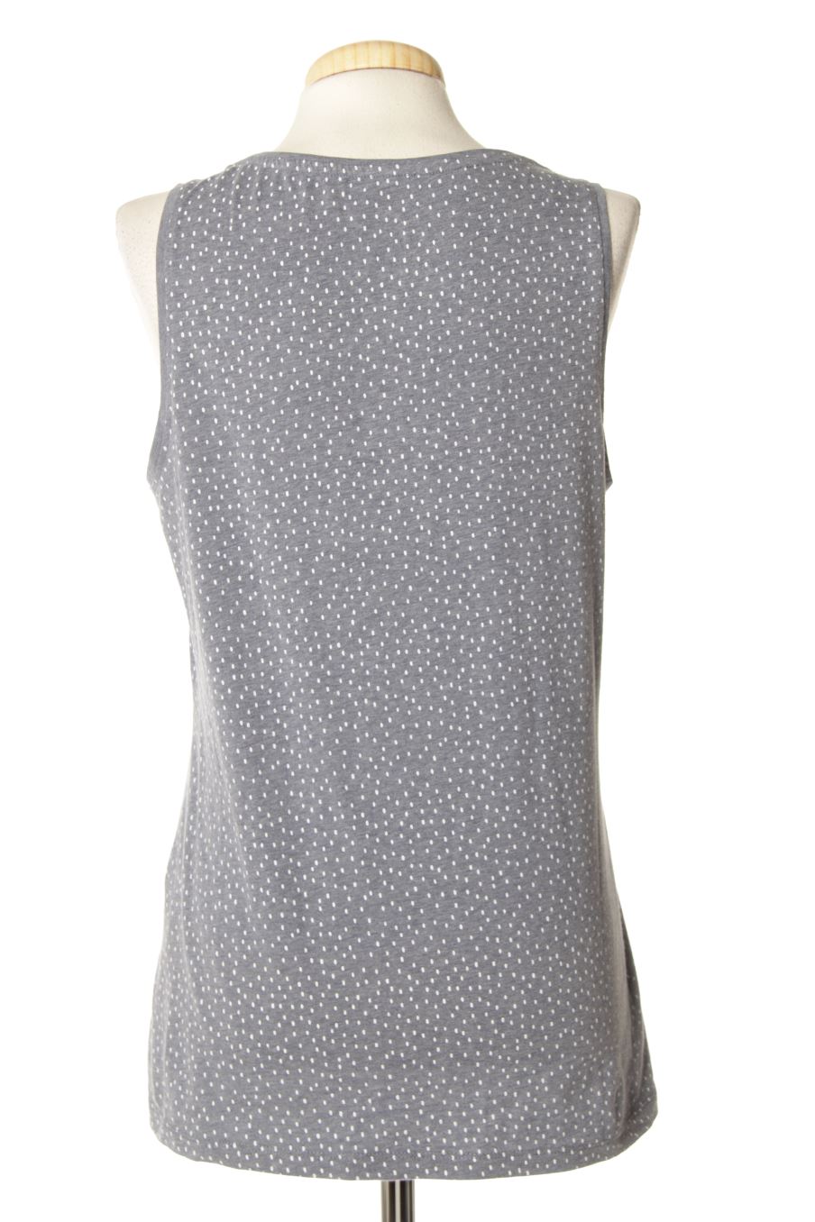 Camiseta sin mangas de G!na de la talla M, de color estampado